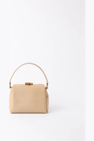 Gucci Bamboo Top Handle Bag