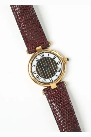 Cartier Must Vendome 24mm Ref 590004