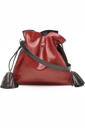 Loewe Vintage Medium Flamenco Crossbody Bag