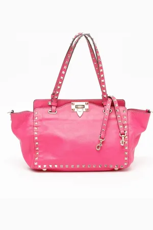VALENTINO Rockstud Tote Bag