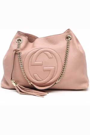 Gucci Soho Chain Tote Bag