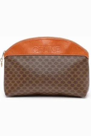 Céline Macadam Vanity Pouch