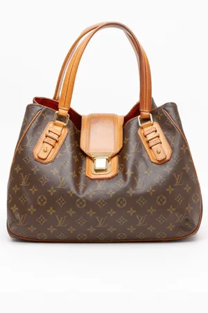 LOUIS VUITTON Monogram Griet Handbag
