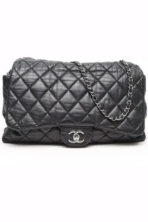 CHANEL Classic Soft Accordion Flap Bag