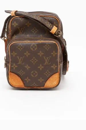 LOUIS VUITTON Monogram Amazon Bag