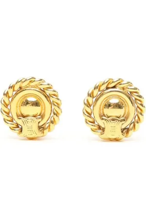 Céline Clip-on Earrings