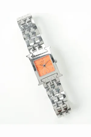 Hermès Heure H 21mm Ref HH1.210 Watch