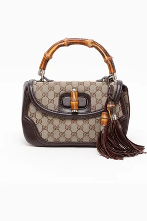 Gucci Medium Bamboo 1947 Bag