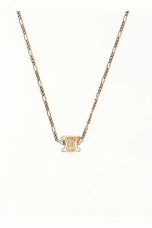 Céline Triomphe Necklace