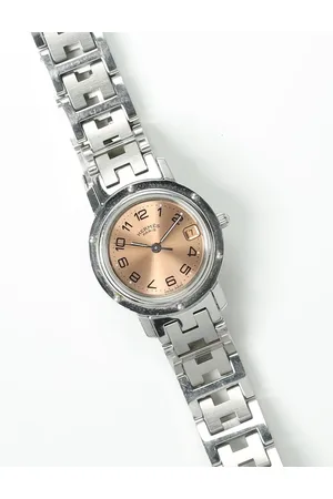 Hermès Clipper 24mm Ref CL4.210 Watch
