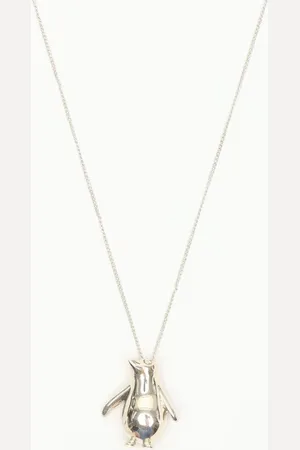 Tiffany & Co. Penguin Necklace