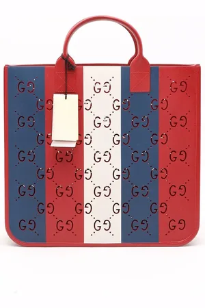 Gucci GG Summer Beach Handbag