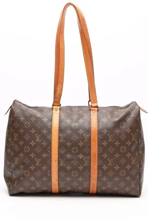 LOUIS VUITTON Monogram Flannery 45 Bag