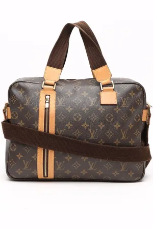 LOUIS VUITTON Monogram Sac Bosphore 2way Bag