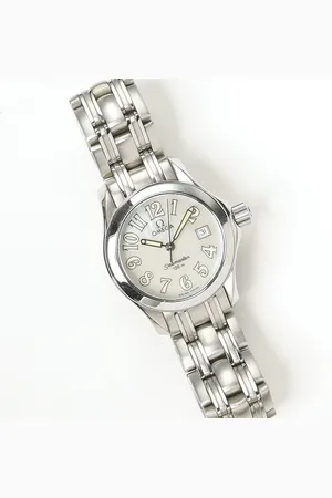 Omega Seamaster 120M 28mm Dial Watch