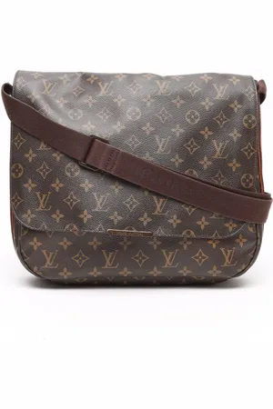 LOUIS VUITTON Monogram Abbesses Messenger Bag