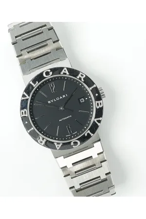 Bvlgari Bulgari Bulgari 38mm Ref BB38SS Full Set Watch