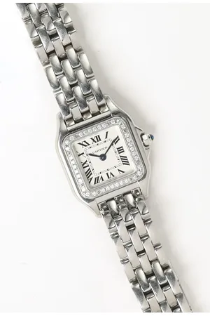 Cartier Panthère 23mm Ref 4177 Diamond Watch