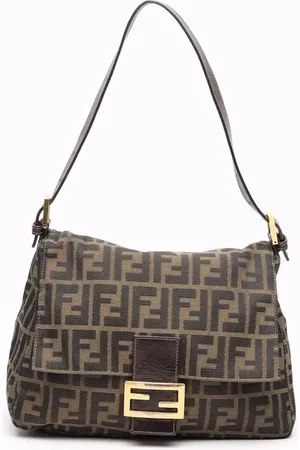 Fendi Zucca Mamma Bag
