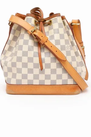 LOUIS VUITTON Damier Azur Noé BB Bag