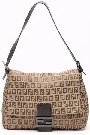 Fendi Zucchino Mamma Bag