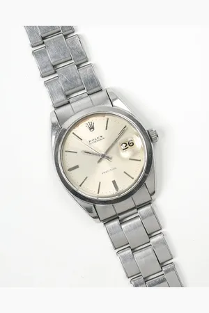Rolex Oysterdate 34mm Ref 6694 1966 Watch