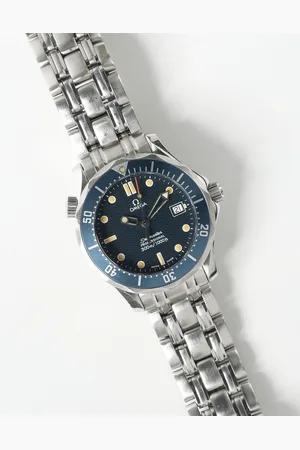 Omega Seamaster 300M 36mm Ref 196.1502 1993 Watch
