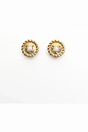 Céline Clip-on Earrings