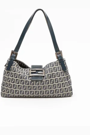 Fendi Zucchino Shoulder Bag