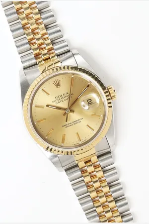 Rolex Datejust 36mm Ref 16233 1989 Watch