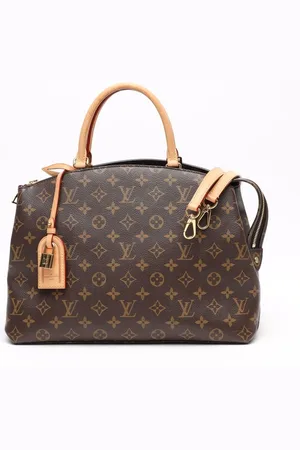 LOUIS VUITTON Monogram Grand Palais MM Bag