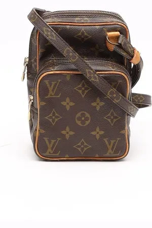 LOUIS VUITTON Monogram Amazon Bag