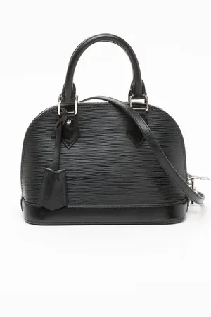 LOUIS VUITTON Epi Alma BB Bag