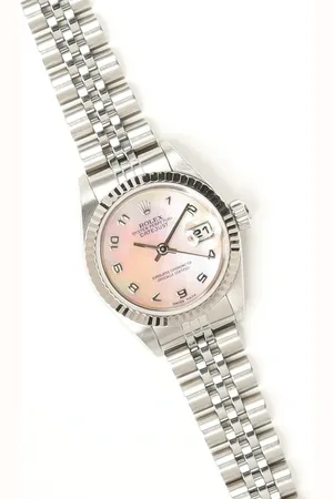 Rolex Lady-Datejust 26mm Ref 69174 Full Set Watch