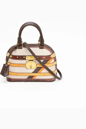LOUIS VUITTON Transformed Monogram Alma BB Bag