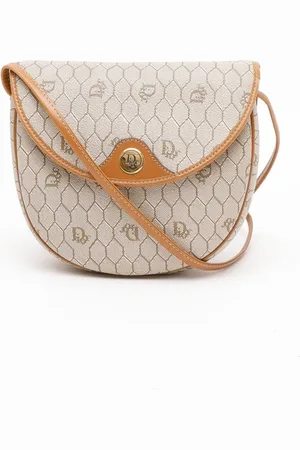 Dior Honeycomb Crossbody Bag