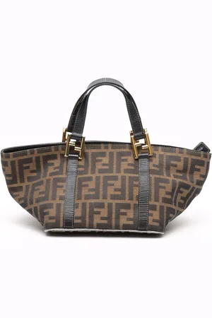 Fendi Zucca Handbag