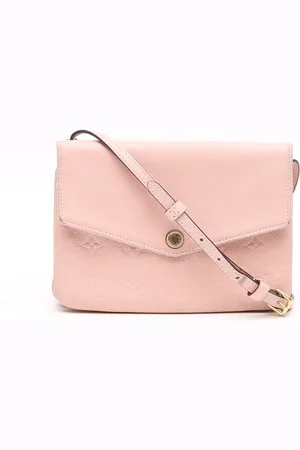 LOUIS VUITTON Monogram Empreinte Twice Bag
