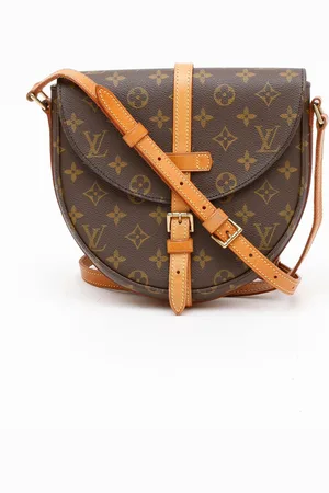 LOUIS VUITTON Monogram Chantilly MM Crossbody Bag