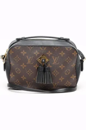 LOUIS VUITTON Monogram Saintonge Bag