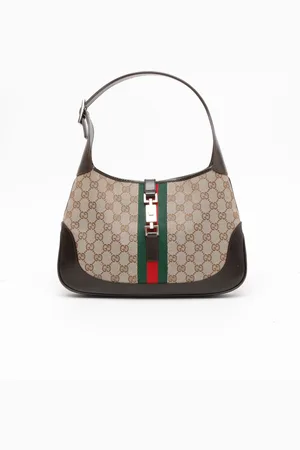 Gucci GG Jackie Sherry Line Bag