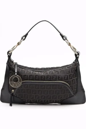 Fendi Zucca Shoulder Bag