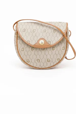 Dior Honeycomb Crossbody Bag