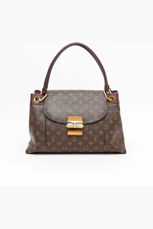 LOUIS VUITTON Monogram Olympe Hobo Bag