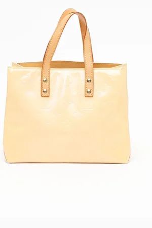 LOUIS VUITTON Vernis Reade PM Bag
