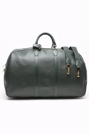 LOUIS VUITTON Taiga Kendal GM Weekend Bag