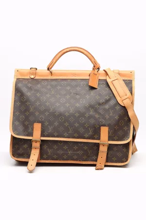 LOUIS VUITTON Monogram Sac Chasse Hunting Bag