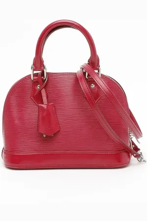 LOUIS VUITTON Epi Alma BB Bag