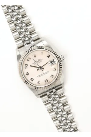 Rolex Lady-Datejust Mid Size 31mm Dial Watch