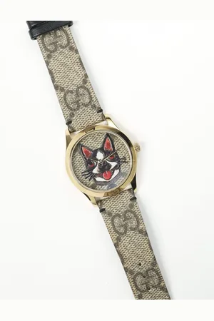 Gucci G-Timeless 38mm Ref 126.4 Watch